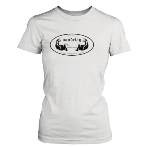 Vandelay Industries Black And White Seinfeld  T-Shirt Hoodies