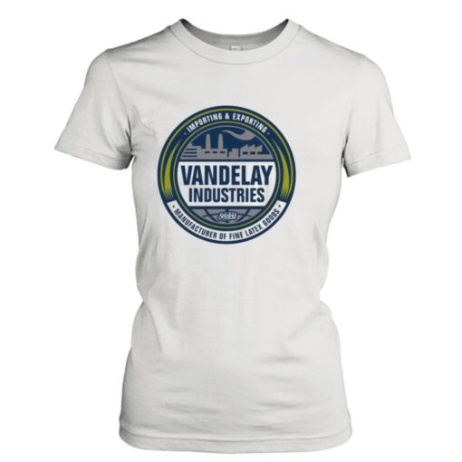 Vandelay Industries Logo Seinfeld T-Shirt Hoodies