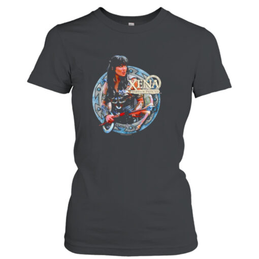 Vardaan Arora Xena Warrior Princess shirt T-Shirt Hoodie