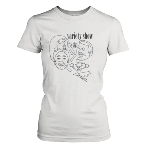 Variety Show Carol Burnett  T-Shirt Hoodies