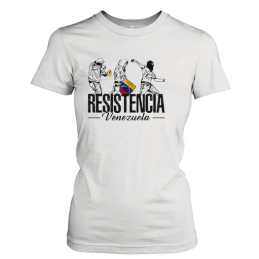 Venezuela riot resistencia  T-Shirt Hoodies