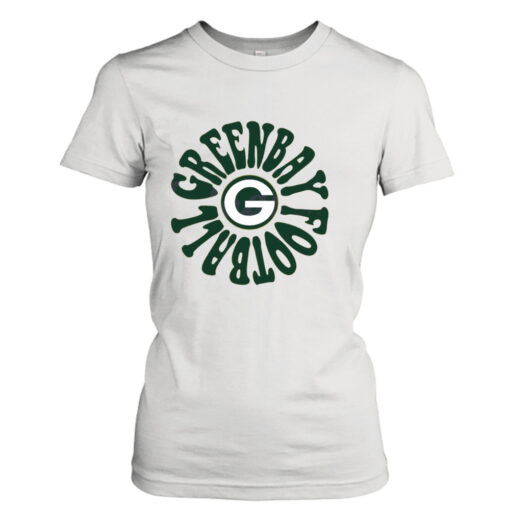 Vintage Green Bay Football shirt T-Shirt Hoodie