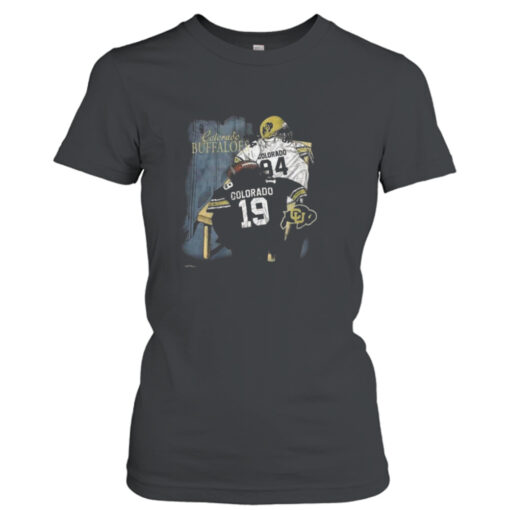 Vintage nutmeg Colorado buffaloes cu buffs shirt T-Shirt Hoodie