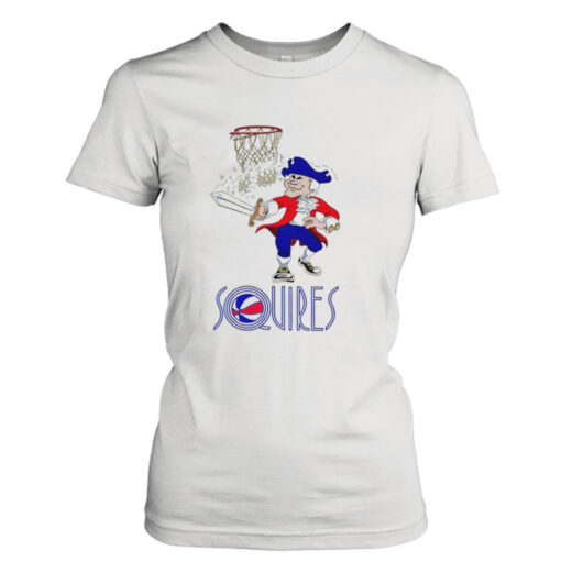 Virginia Squires Hoop  T-Shirt Hoodies