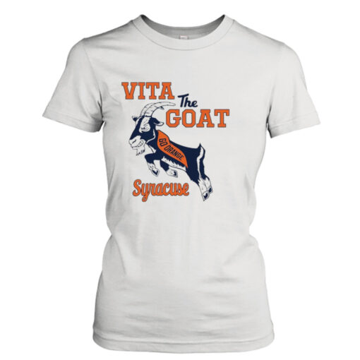 Vita the Goat Syracuse  T-Shirt Hoodies