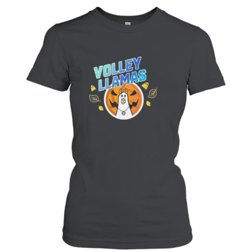 Volley Llama volleyball shirt T-Shirt Hoodie