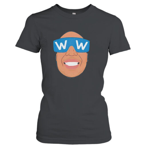 W Glasses With Tyler Lockett  T-Shirt Hoodie