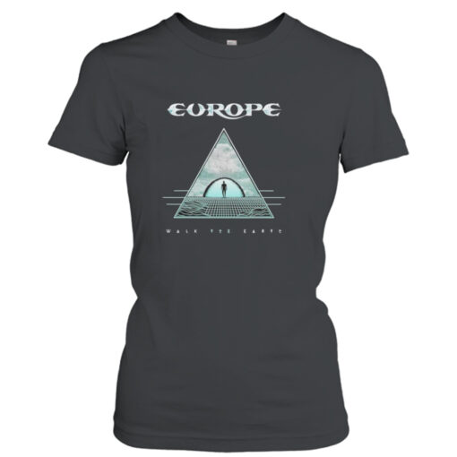 Waalk The Earth Europe T-Shirt Hoodies