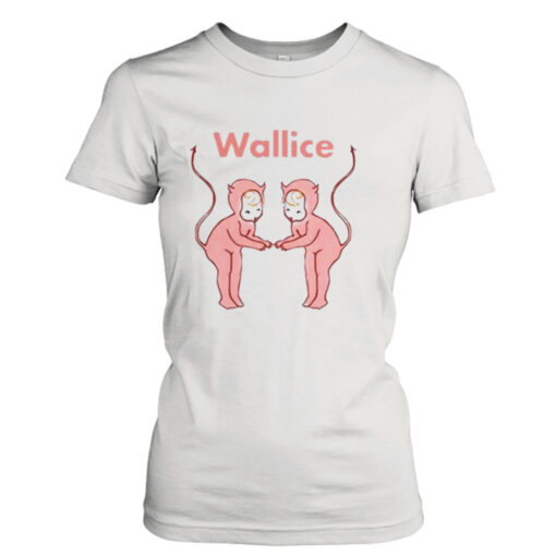 Wallice US Headline Tour Wallice Little Devil  T-Shirt Hoodie