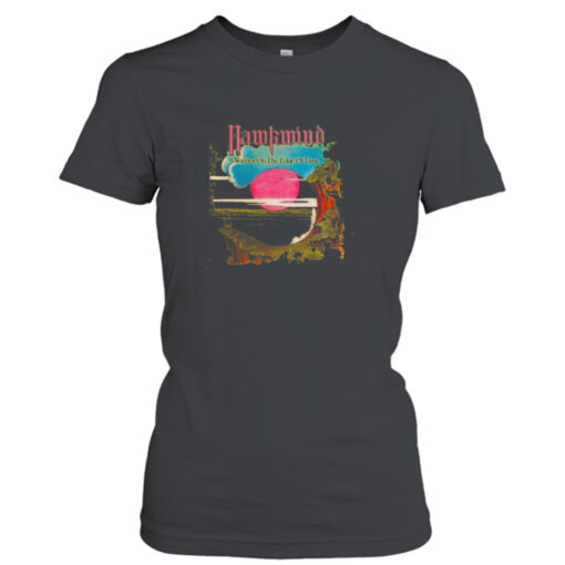 Warriors On The Edge Of Time Hawkwind T-Shirt Hoodies