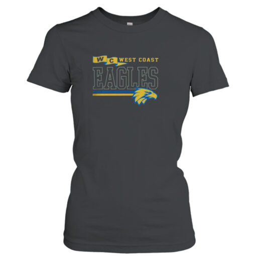 Wce super west coast eagles adult shirt T-Shirt Hoodie