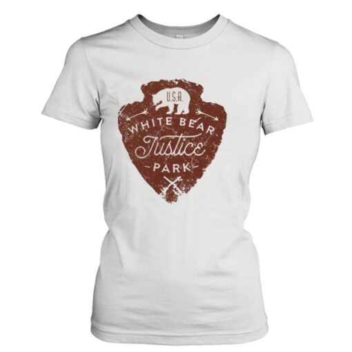 White Bear Justice Park Black Mirror  T-Shirt Hoodies