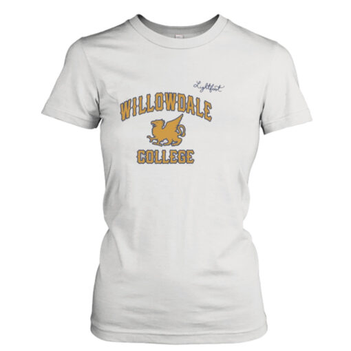 Willowdale College Onward Movie  T-Shirt Hoodies