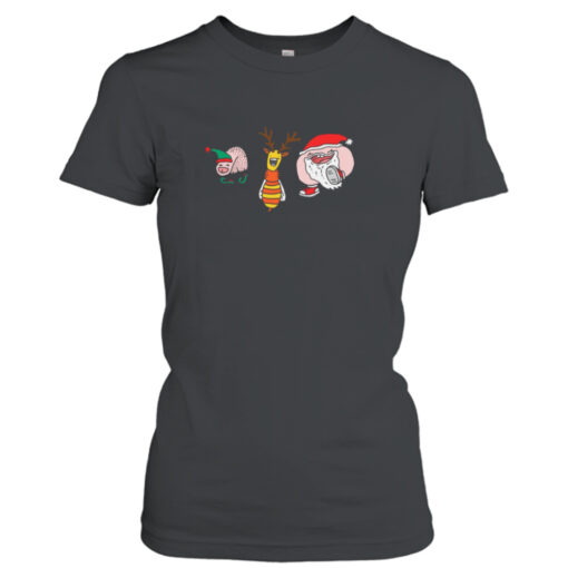 Willy Bum Bum Christmas shirt T-Shirt Hoodie