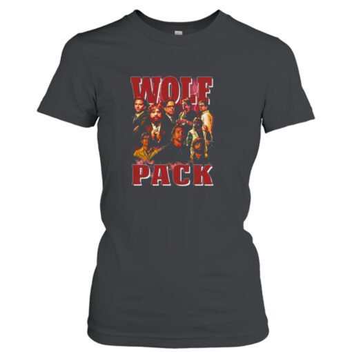 Wolf Pack 2023 T-shirt T-Shirt Hoodie