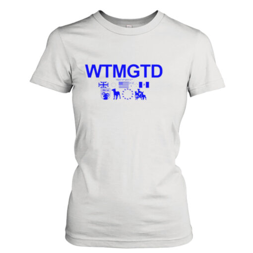 Wtmgtd hypertxt waitimgoated shirt T-Shirt Hoodie