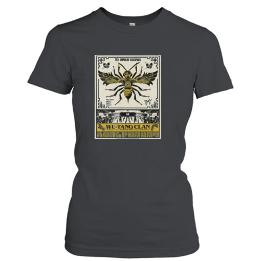 Wu-Tang Clan September 20 2023 The NY State Of Mind Tour 2023 In Nashville Bridestone Arena Limited Edition T- T-Shirt Hoodie