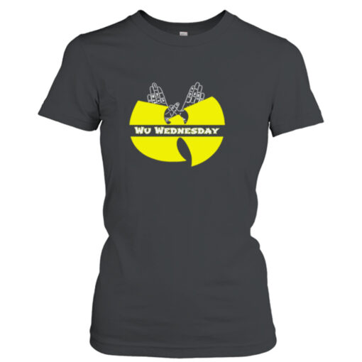 Wu Tang Wednesday shirt T-Shirt Hoodie