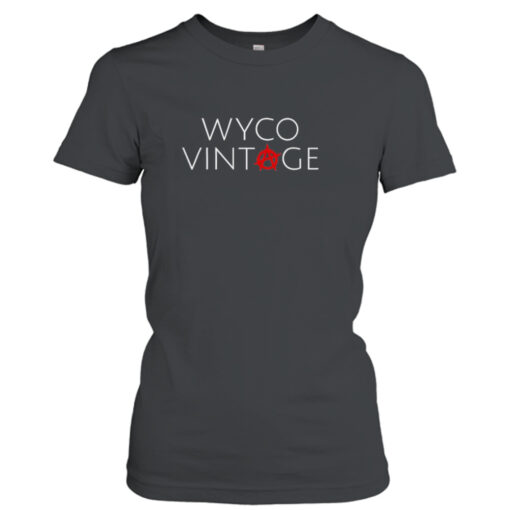 Wyco Vintage Logo T- T-Shirt Hoodie