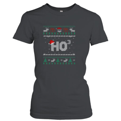 Xmas Laughing Ho Ho Ho shirt T-Shirt Hoodie