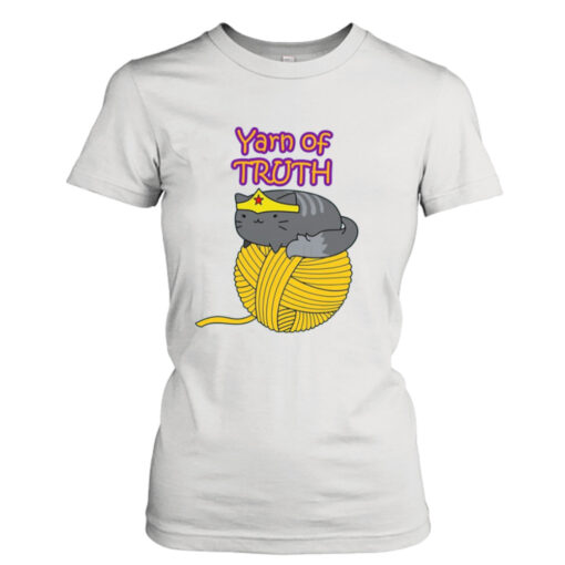 Yarn Of Truth Graphic  T-Shirt Hoodies