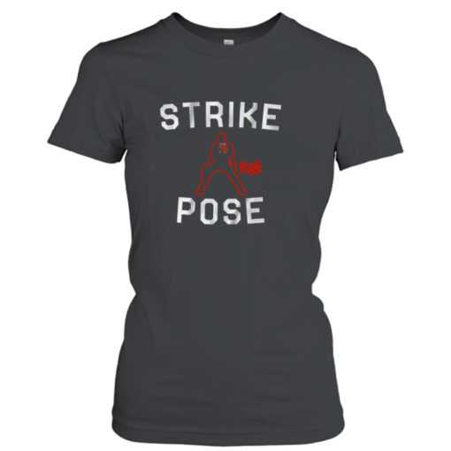 Yennier Canó Strike the Pose Baltimore T-Shirt Hoodies