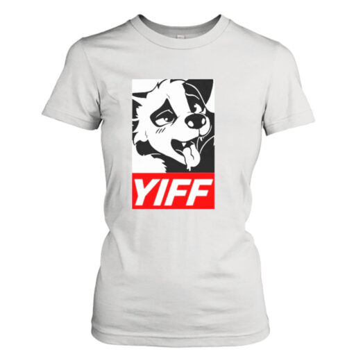 Yiff dog T-shirt T-Shirt Hoodie