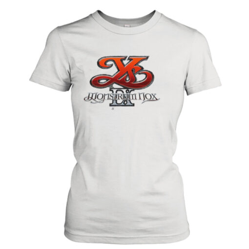 Ys Ix Monstrum Nox Lacrimosa Of Dana  T-Shirt Hoodies