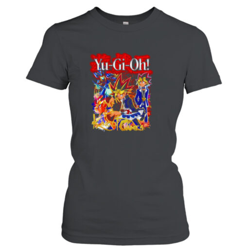 Yu-Gi-Oh King of Games anime shirt T-Shirt Hoodie