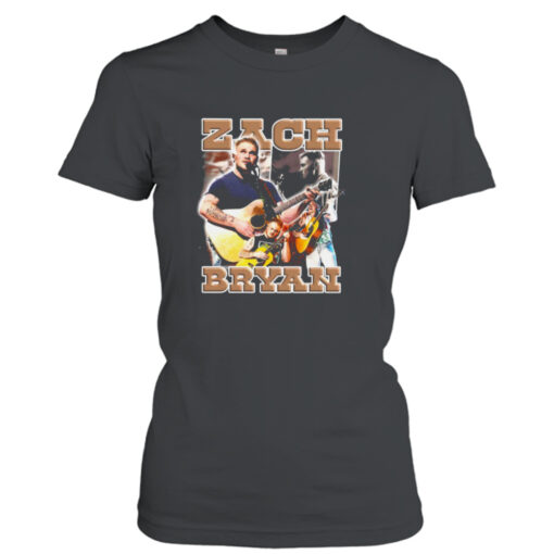 Zach Bryan Graphic T-shirt T-Shirt Hoodie