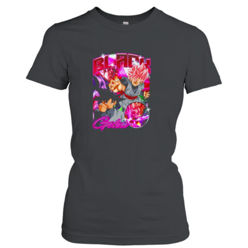 Zamasu Black Goku anime shirt T-Shirt Hoodie