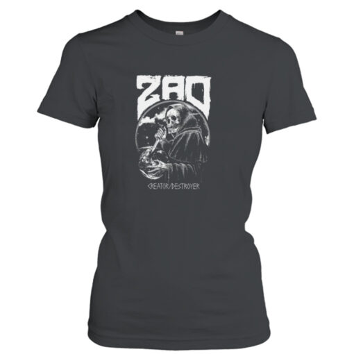 Zao Creator Destroyer shirt T-Shirt Hoodie