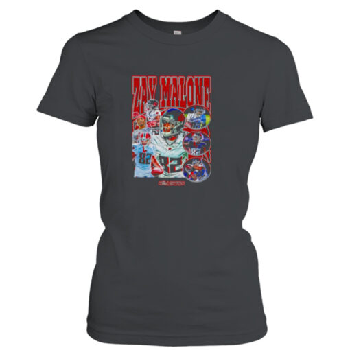 Zay Malone Atlanta Falcons vintage shirt T-Shirt Hoodie