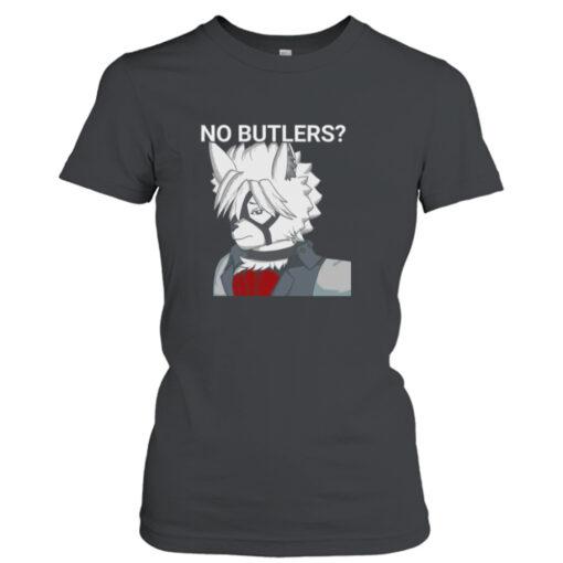 Zenless Zone Zero No Butlers  T-Shirt Hoodies