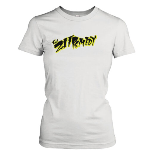 Zit Remedy Tour Yellow Logo shirt T-Shirt Hoodie