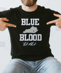 15 Blue Blood Royal T-Shirts