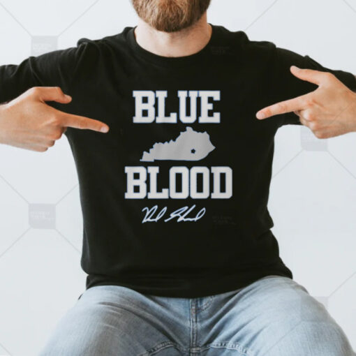 15 Blue Blood Royal T-Shirts