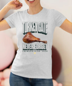 Aj Dillon Turkey Gate Never Forget Shirt