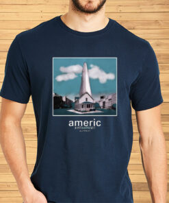 Americ Anfootball Futbol Shirt