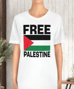 Australia Free Palestine TShirt