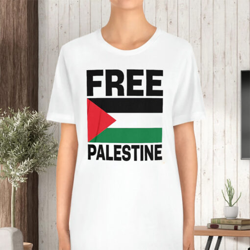 Australia Free Palestine TShirt