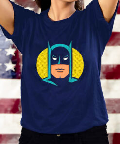 Batman Face Graphic T-Shirts