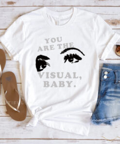 Beyonce You Are The Visuals Baby Shirt