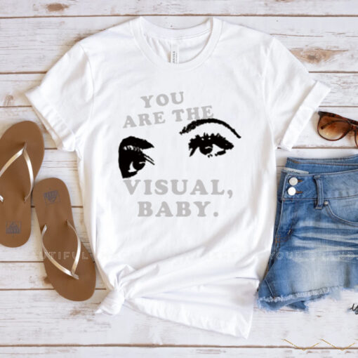 Beyonce You Are The Visuals Baby Shirt