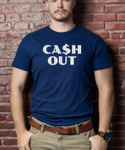 Cash Out Shirts - New York Baseball