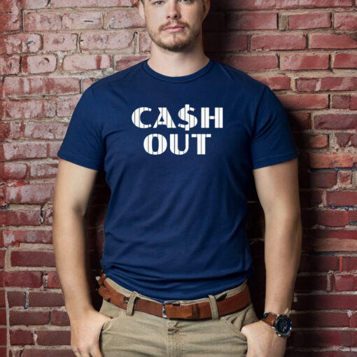 Cash Out Shirts - New York Baseball