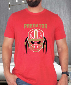 Chase Young Predator Football Fan T-Shirts
