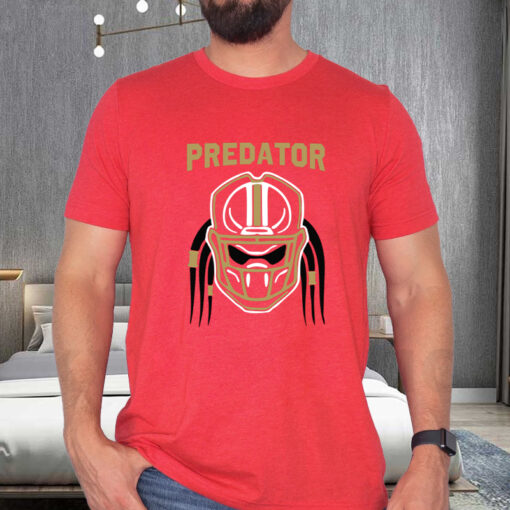Chase Young Predator Football Fan T-Shirts