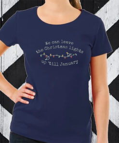 Christmas Taylor TShirt