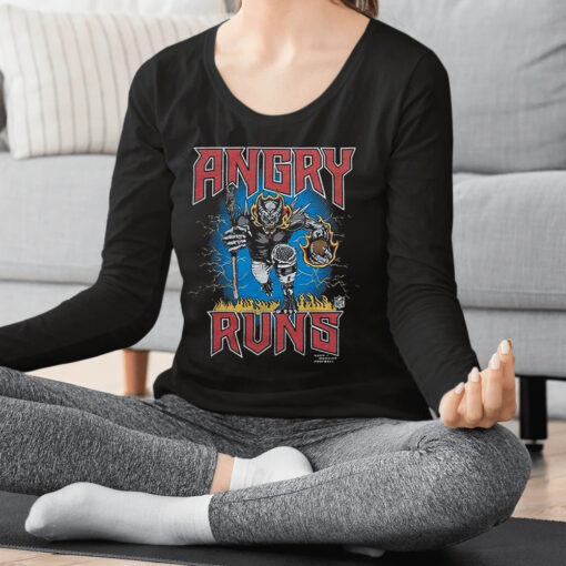 Cordarrelle Patterson Angry Runs 2023 Tour Shirt